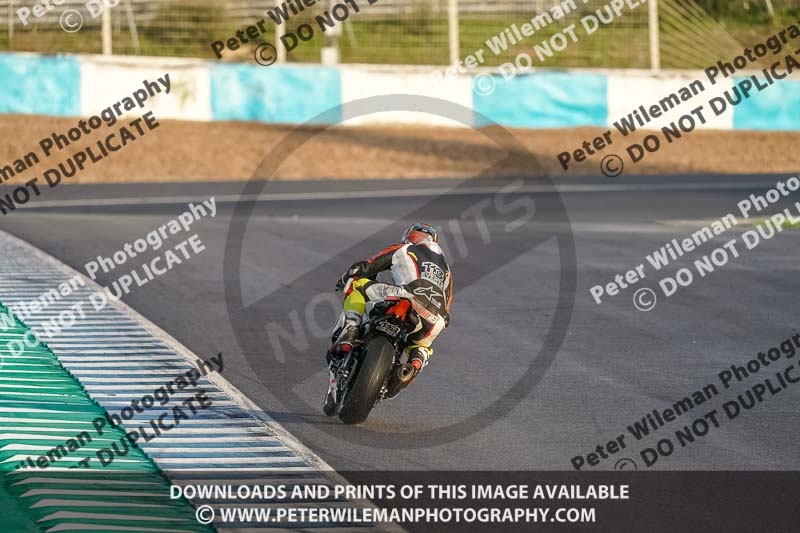 25 to 27th november 2017;Jerez;event digital images;motorbikes;no limits;peter wileman photography;trackday;trackday digital images